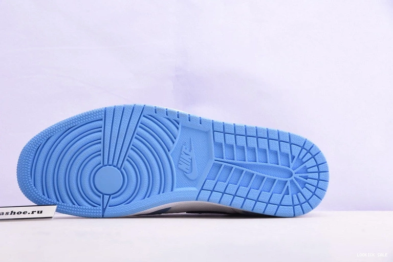 Cheap Blue 555088-134 OG Jordan High 1 “University Air 0524